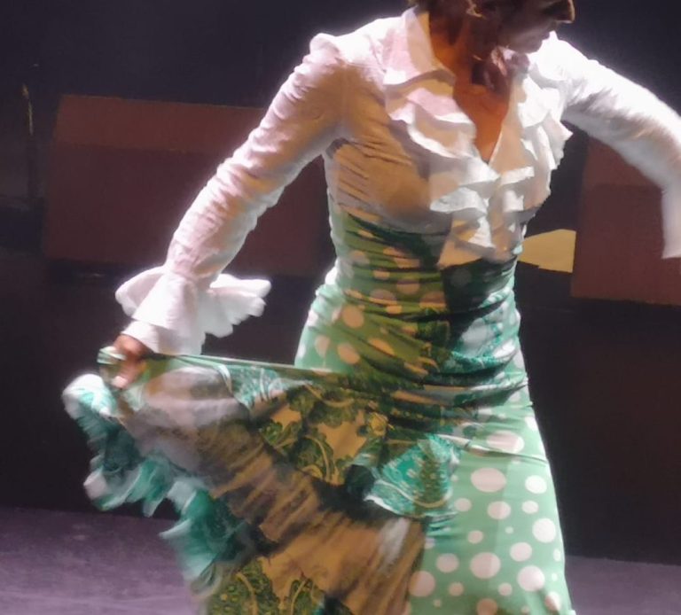 clases de flamenco en zaragoza